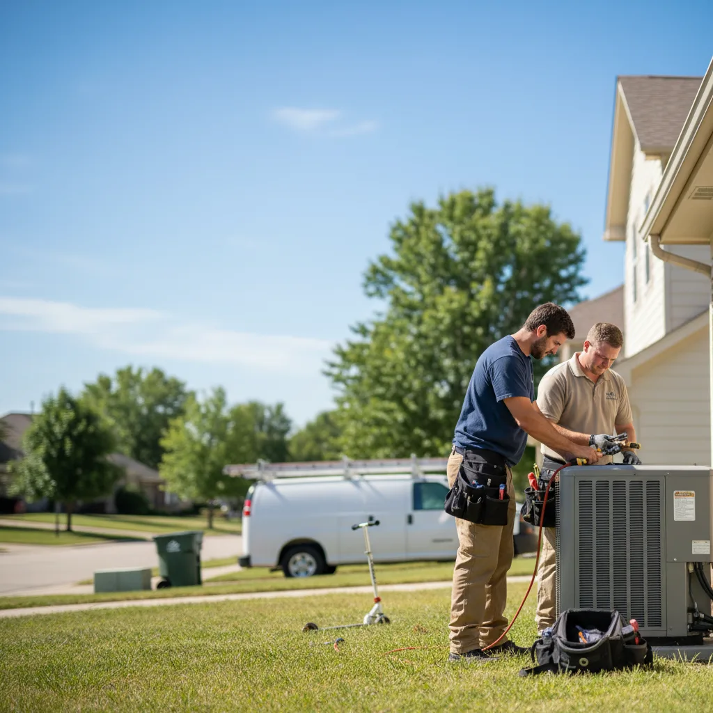 AC Repair in Pierce